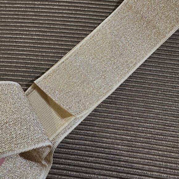 Gold Givenchy Ribbon - Picture 8 of 10